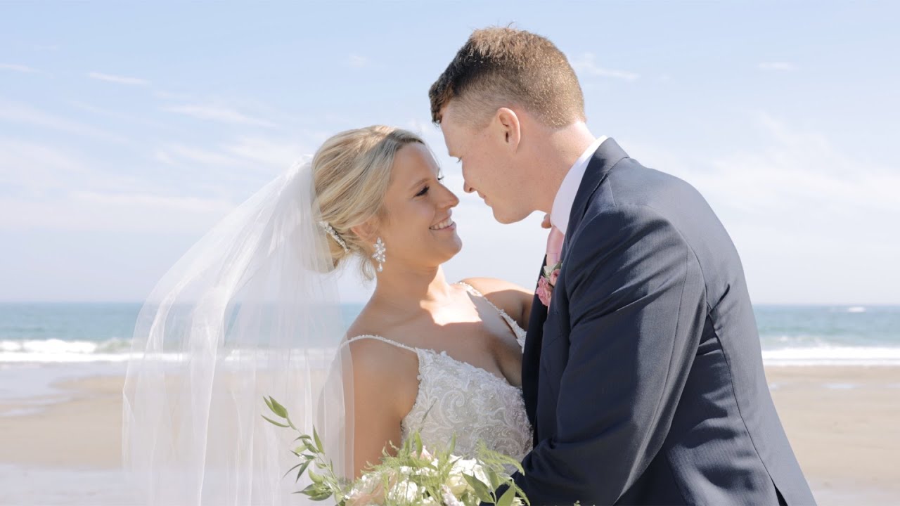 Coastal Maine Wedding Celebration in Biddeford [Sneak Peek]