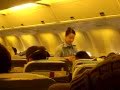 美人 美女 スチュワーデス　12月6日　羽田行き　ANA　Boeing 767-300