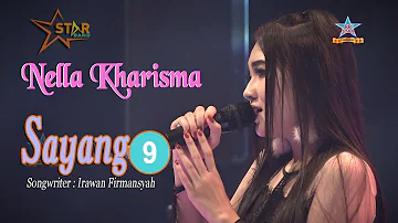 Nella Kharisma - Sayang 9 | Dangdut [OFFICIAL]