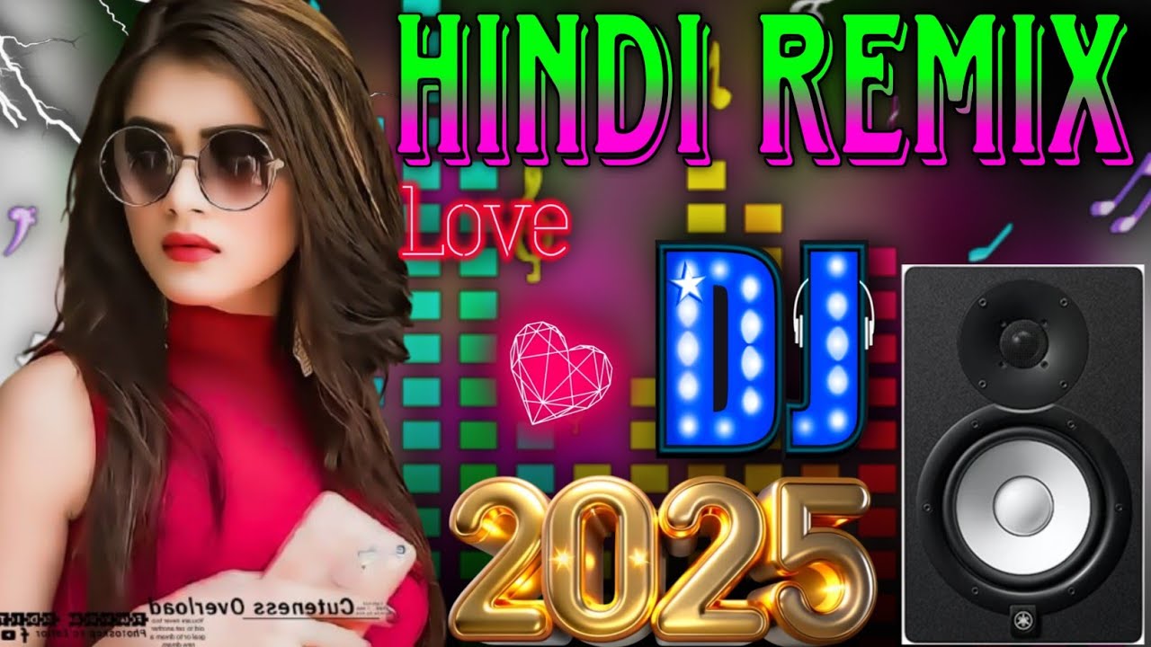 New Hindi Dj Song 💙Best Hindi Old Dj Remix 🥀 Bollywood Nonstop Dj Song ❤️‍🔥2025 Dj Song New Dj Remix