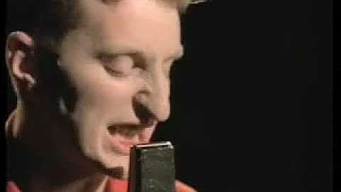 Billy Bragg - Levi Stubbs Tears (Official Video)