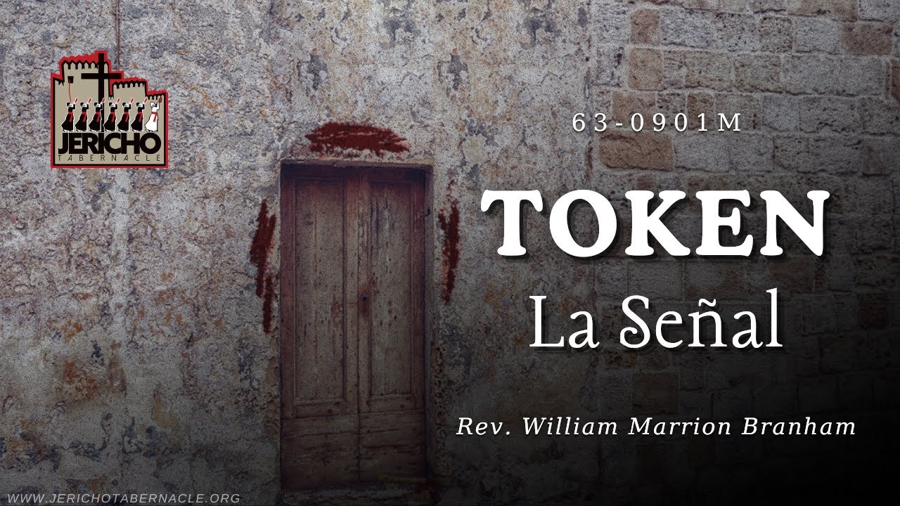 Token (63-0901M) - Rev. William Marrion Branham