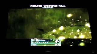 GameBattles funnies: MW2 Game Winning Kill Cam With a stun Grenade!