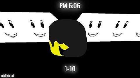 PM 6:06 - Sublevel 1-10