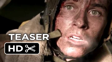 The Mighty Eighth Official Teaser #1 (2014) - War Movie HD