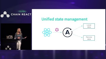 Chain React 2018: GraphQL State Management for React Native by Peggy Rayzis