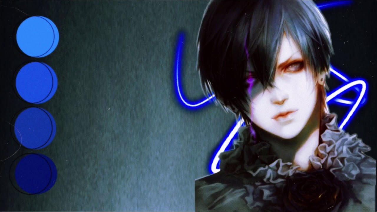 Adult ciel phantomhive