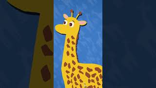I Wonder What Is The Tallest Mammal?