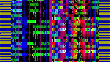 1982 — ded^RMDA, (256b intro for ZX Spectrum)