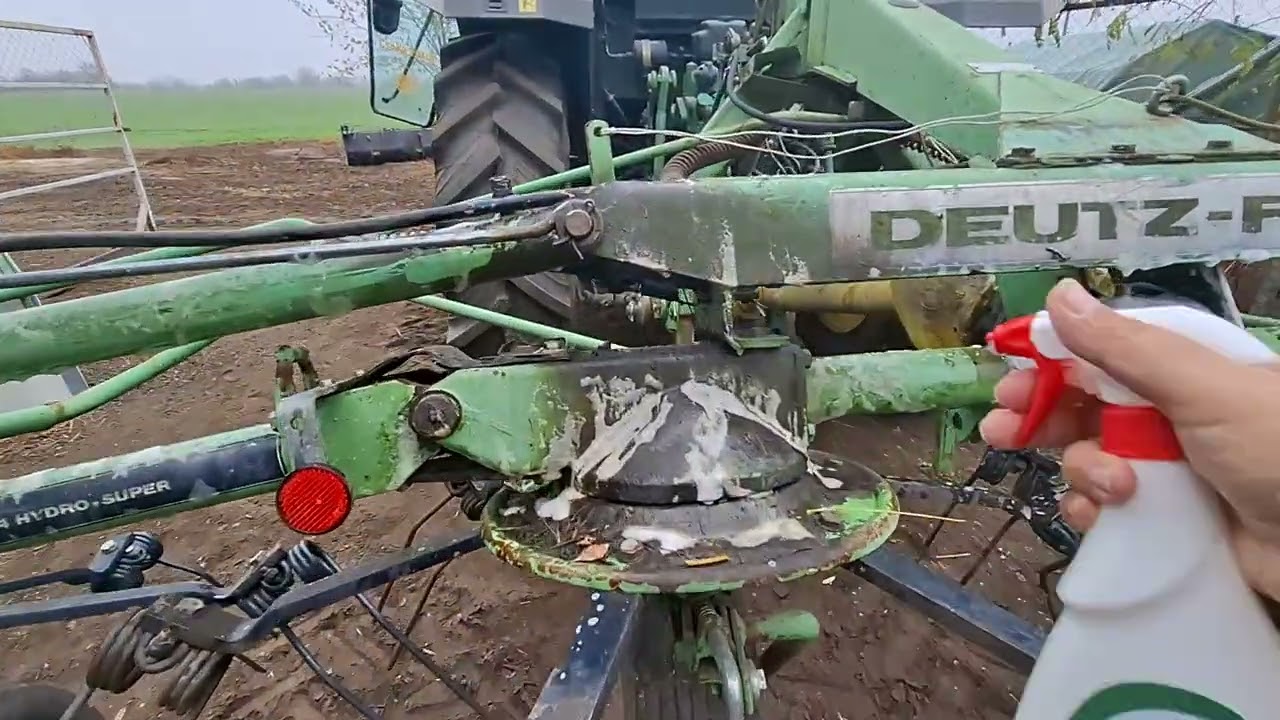 Gondos gazdától rendterítő 🤔🫣