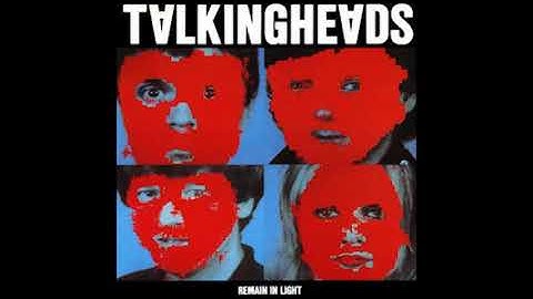 Talking Heads - Remain In Light - Once In A Lifetime