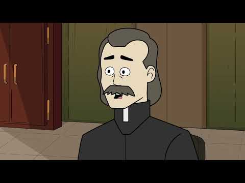 Just A Teenage Gaea SCP 166 Animation 