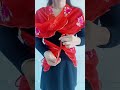 Women Knitted Sweater, Autumn and Winter Color Block Long Sleeve Tassel