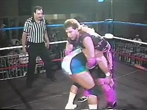 MEWF 06 02 1996 Devon Storm Vs Jim Powers 