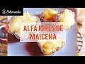 ALFAJORES DE MAICENA | RECETA FÁCIL | Saboreando