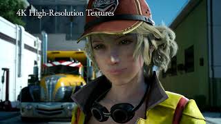 Final Fantasy 15 Windows Edition Nvidia Gamescom Tech 1920 x 1080 Final Fantasy 15 Windows Edition Nvidia Gamescom Tech 1920 x 1080