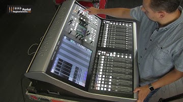 SSL Live L300 - cz. 1 Showfile