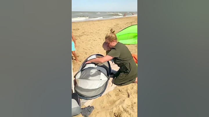 Baby Luxe: easiest travel-cot | Deryan