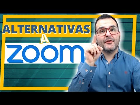 🛑 DESCUBRE Las 3 Mejores ALTERNATIVAS de ZOOM Para Videoconferencias 2021