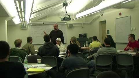 Team-Based Learning - Part One: A New Classroom Dynamic