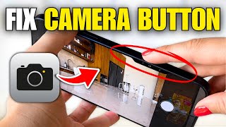How To Fix Camera Control Button Not Working In iPhone 17