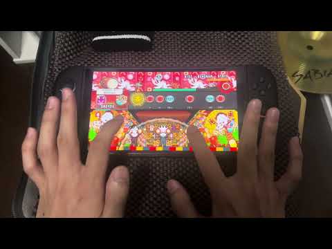 【太鼓の達人NS2】WISE - BONDMAN - STRIX 全良