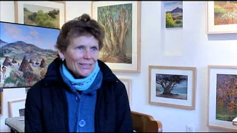 Santa Cruz Art - Ann Thiermann 2012