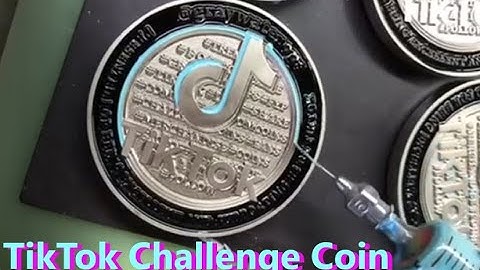 Custom Challenge Coins: How It