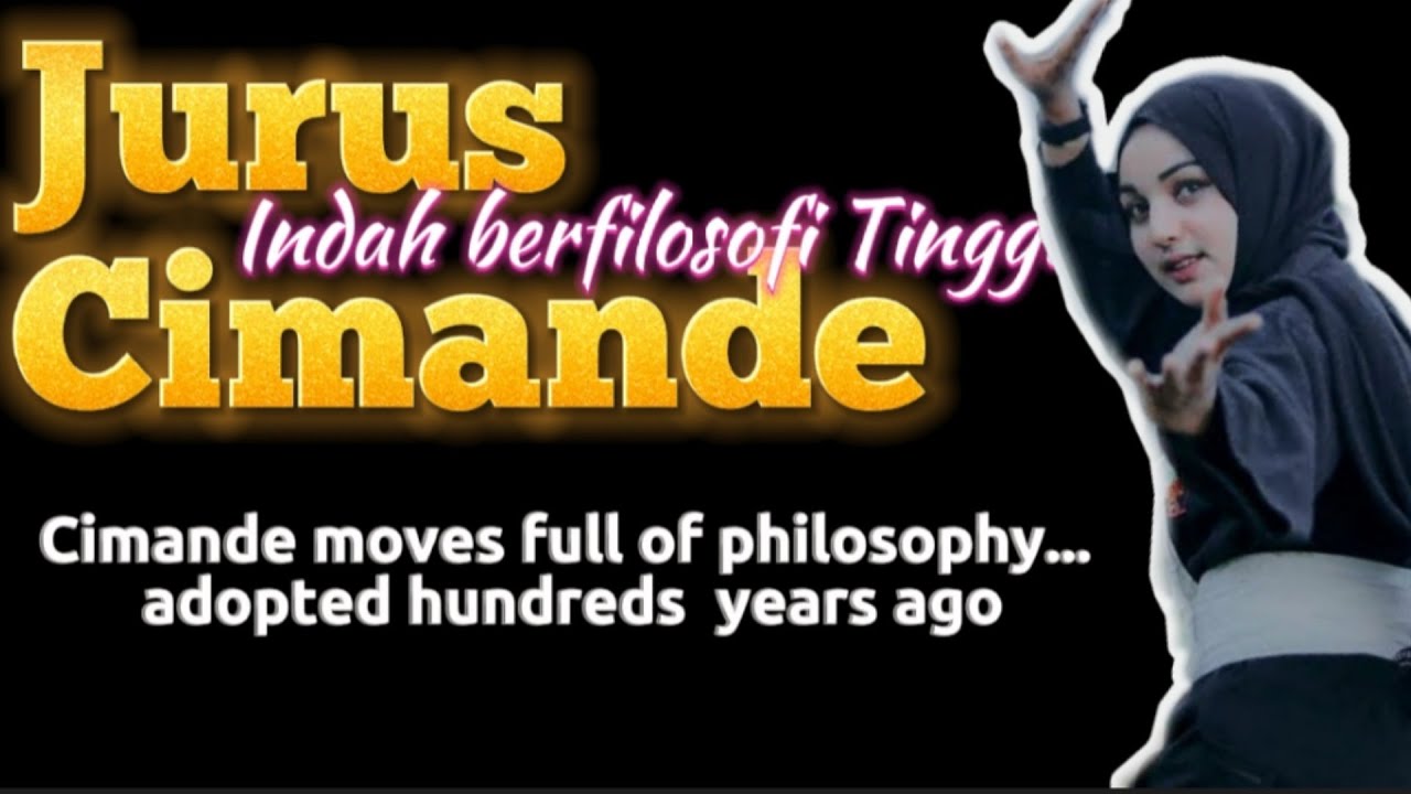 🔴jurus nomer 1 silat Cimande ‼Tepak Salancar pps garuda emas   