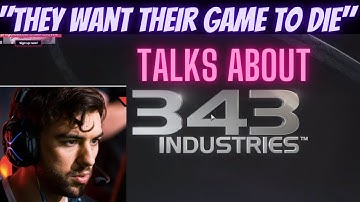 FaZe Snipedown Thoughts On Halo Infinite..... SO SAD