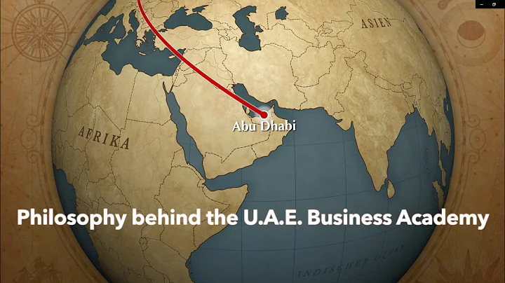 UAE Business Academy - Our Philosophy
