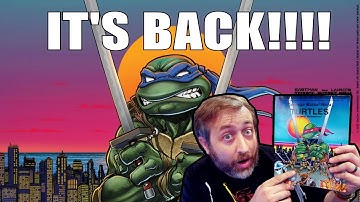 TMNT and Other Strangeness Is BACK! | Nerd Immersion
