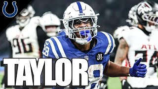 Jonathan Taylor Highlights | 2025 - 2026 NFL Season - Colts