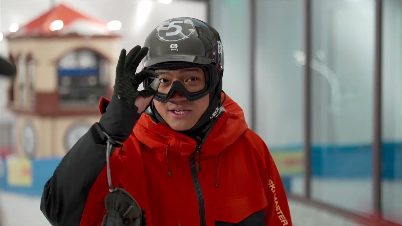 Snowboard Coach x Ski Master x BASI Snowboard Level 1 Promo YouTube