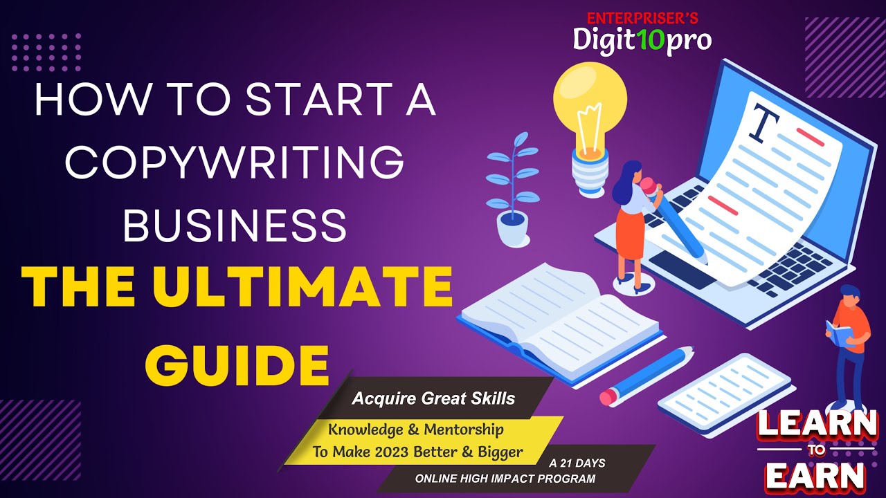 Copywriting Tips For Beginners || Make $1000/Month From Copywriting ...