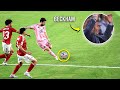 Look At These Magic Goals From Lionel Messi | 2025
