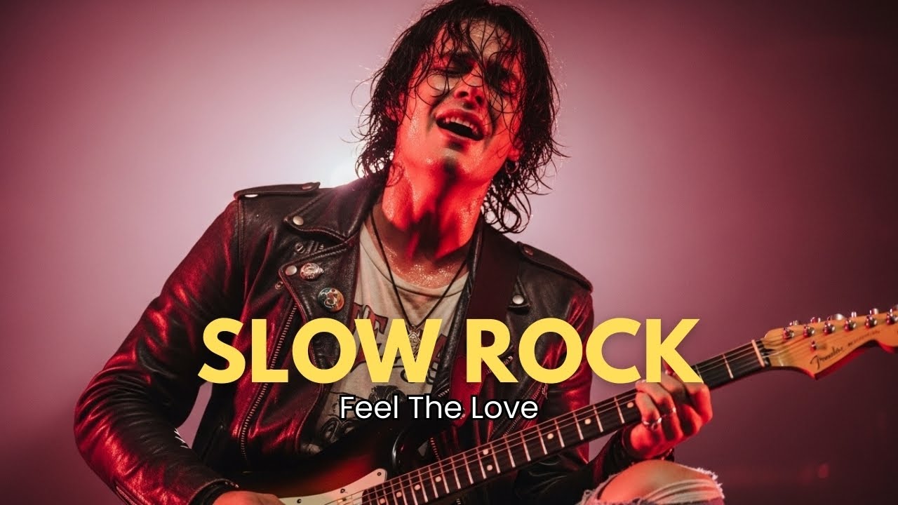 90s Breakup Rock Anthems 💔 Slow & Melodic Soft Rock for Sad Memories and Reflection