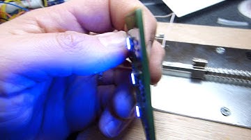 LED Pixel met WS2801