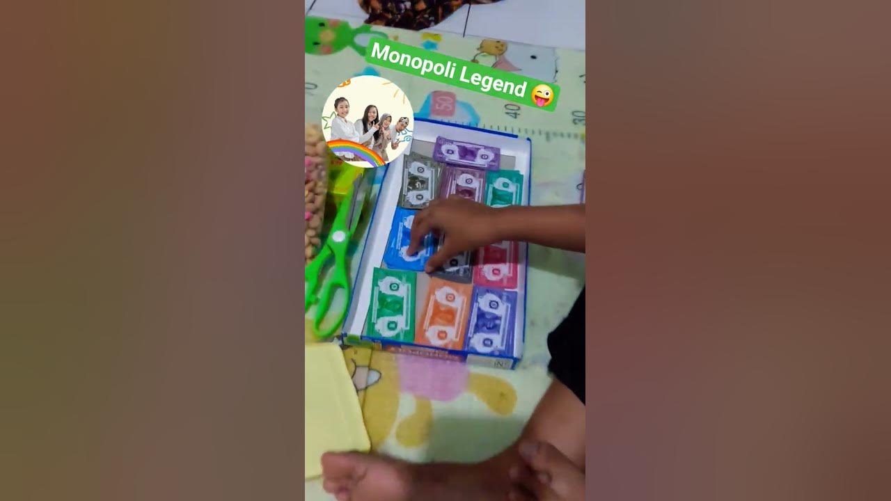 Monopoli #music #dance #anime #fypシ゚viral #noodles #games