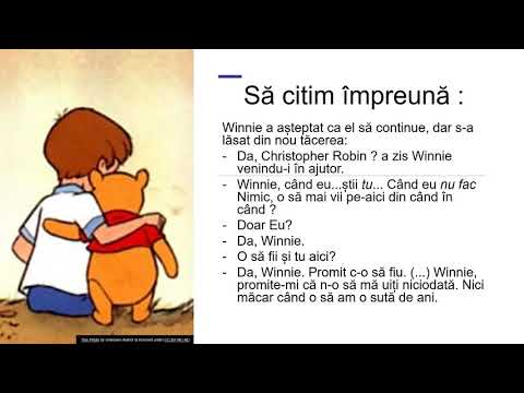 Video: 3 moduri de a folosi „adică” cu „de ex.”