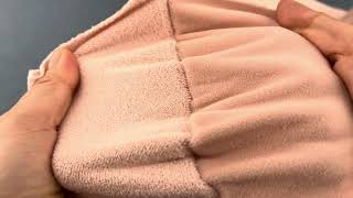 Soft Hook & Loop Fabric Tape | Customizable Width & Color | Ideal for Apparel, Baby & Medical Use screenshot 3