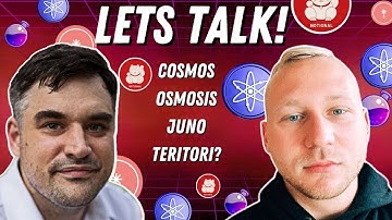 Jacob Gadikian: Cosmos Core Developer About Running a Validator, Cosmos Hub ATOM, Juno & More!