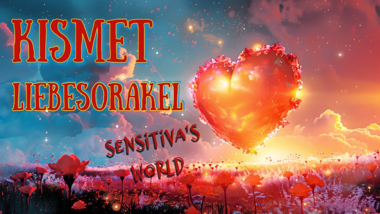 SENSITIVA's World | Pionier der Liebe! Wiedergeburt einer Verbindung! Keine Einmischung mehr! ♥
