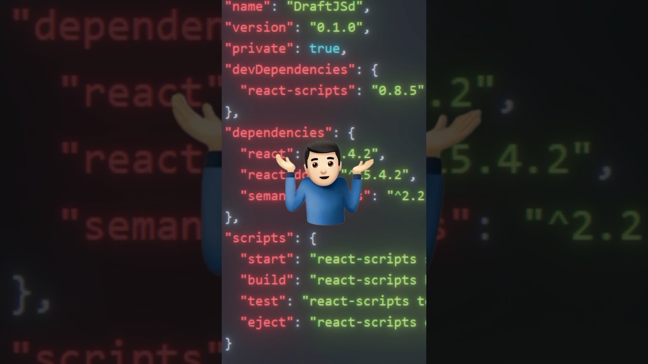 The WORST part about JavaScript 🤦‍♂️ #coder #javascript #webdev #software #technology #coding