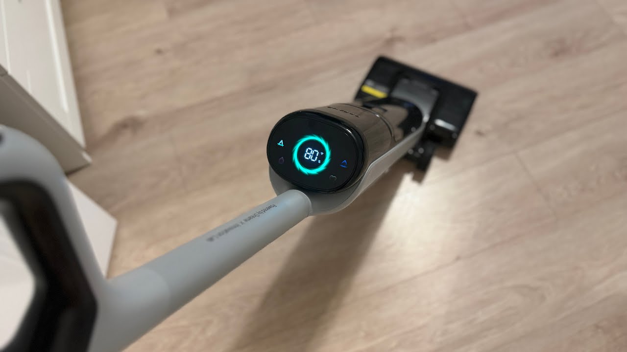 Dreame H15 Pro Heat - test. Flagowy odkurzacz wet&dry bez wad?