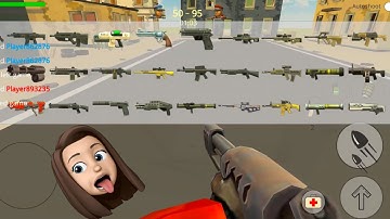 StrikeFortressBox Game || Base01 - Maps || Level # 1253 || Best Online Games For Android 2022