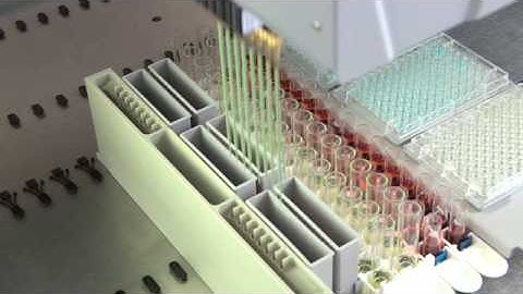 Fixed tips  wash cycle