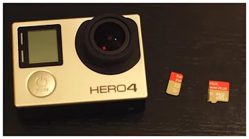 How To Get Broken SD Card Out Of GoPro