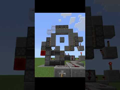 Механическая дверь 3