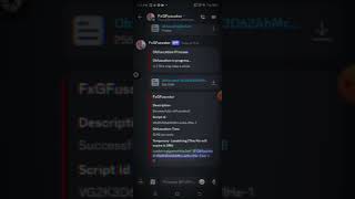 FxGFuscator #roblox #Obfuscator #lua